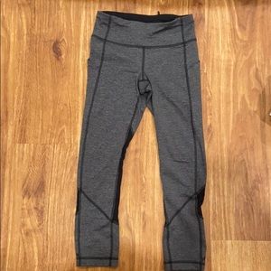 Lululemon pace rival crop